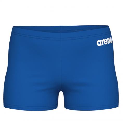 Arena Jungen Badeshort BOYS TEAM SWIM SHORT SOLID 004777-720 152 Royal-White | 152