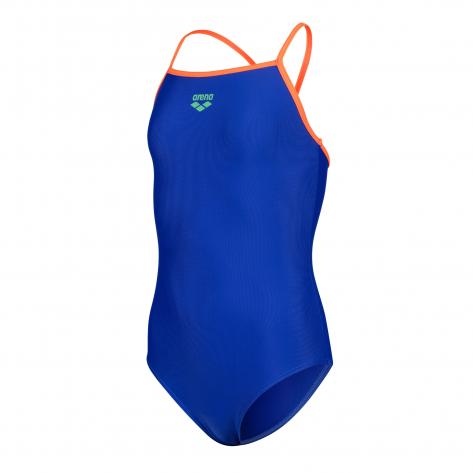 Arena Mädchen Badeanzug Girls Swimsuit Light Dr 005919 