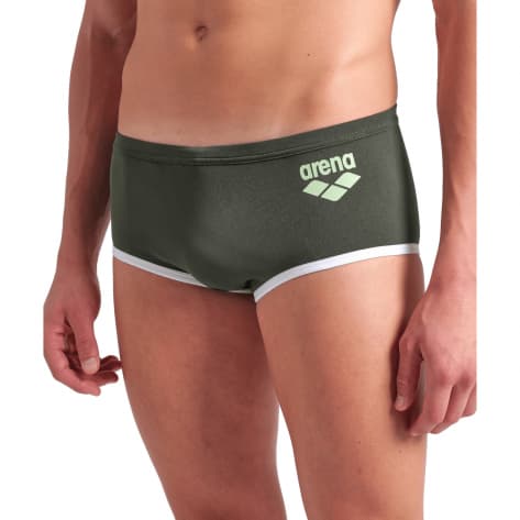 Arena Herren Badehose ONE LOW WAIST BIG LOGO 008549 