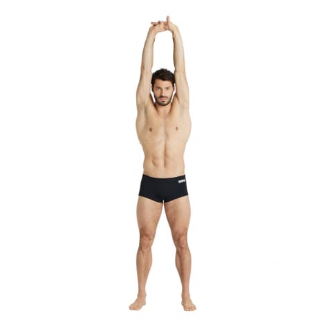 Arena Herren Badeshort MENS TEAM SWIM LOW WAIST SOLID 004775 