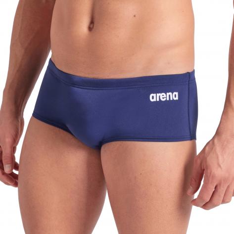 Arena Herren Badehose Mens Team Swim Low Waist Solid 004775 