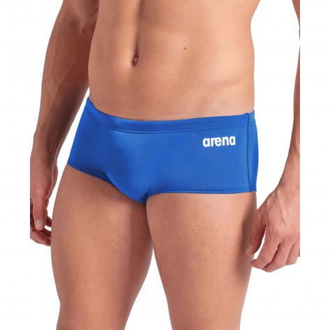 Arena Herren Badeshort MENS TEAM SWIM LOW WAIST SOLID 004775 