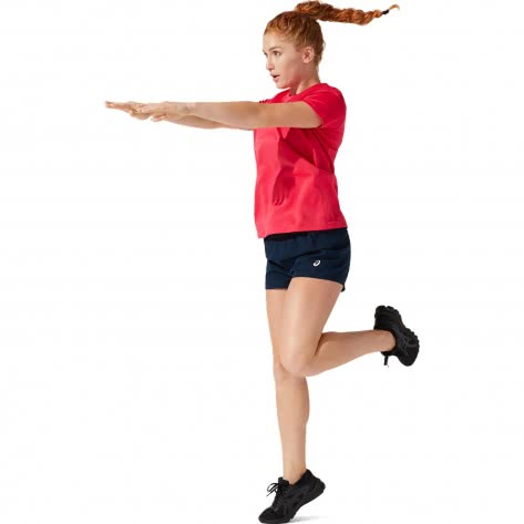 Asics Damen Laufshirt Core SS Top 2012C335 