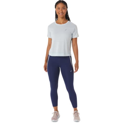 Asics Damen Tight High Waist Race Tight 2012C347-405 XS Indigo Blue | XS