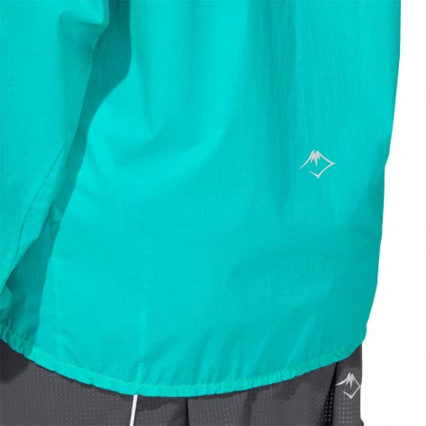 Asics Damen Laufjacke Fujitrail Jacket 2012B930-800 XS Baltic Jewel | XS
