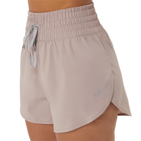 Asics Damen Laufshorts NAGINO 4IN RUN SHORT 2012C750-700 XS Fawn | XS