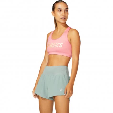 Asics Damen Sport BH Sakura Asics Spiral Bra 2012B946-700 S Peach Petal | S