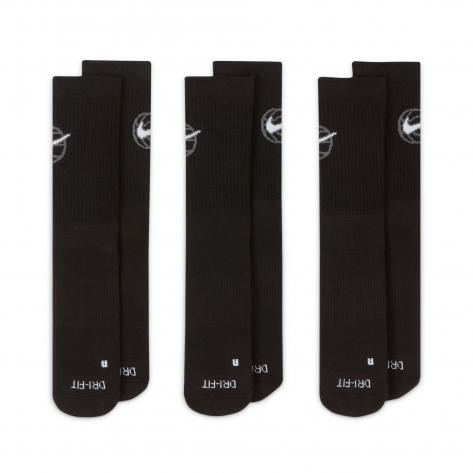 Nike Socken Everyday Crew Basketball Socks DA2123 