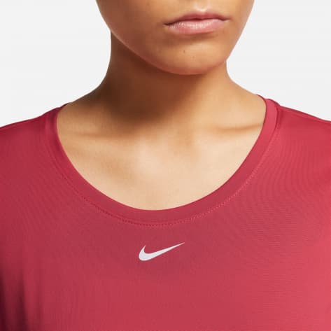 Nike Damen Trainingsshirt Dri-FIT One Standard Fit SS Top DD0638 