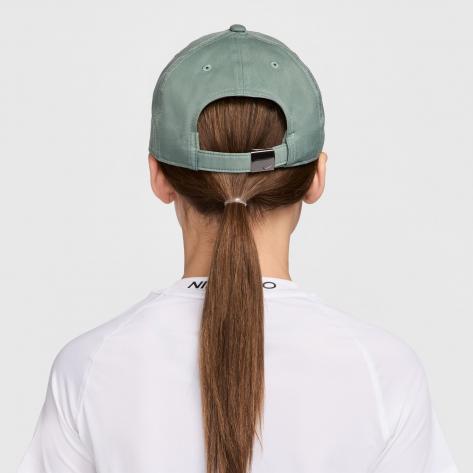 Nike Kinder Kappe Kids Unstructured Metal Swoosh Cap FB5064 