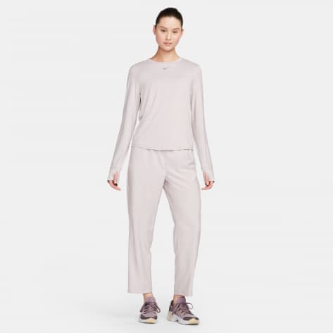 Nike Damen Trainingsshirt Dri-FIT One Classic Longsleeve FN2801 