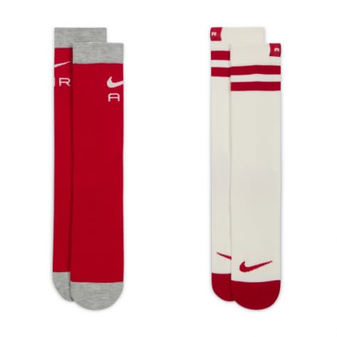 Nike Unisex Socken 2er Pack Everyday Essentials Crew Socks FN3149 