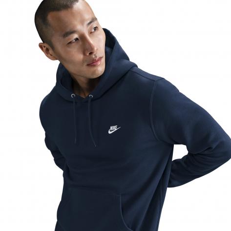 Nike Herren Kapuzenpullover Club BB PO Hoodie FN3859 