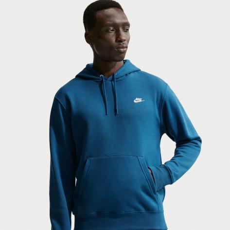 Nike Herren Kapuzenpullover Club BB PO Hoodie FN3859 