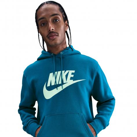 Nike Herren Kapuzenpullover CLUB BB PO GFX HOODIE FN3868 