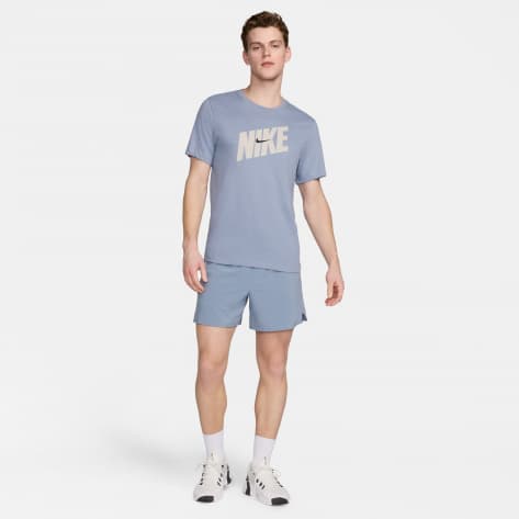Nike Herren T-Shirt Dri-FIT-Fitness FQ3872 