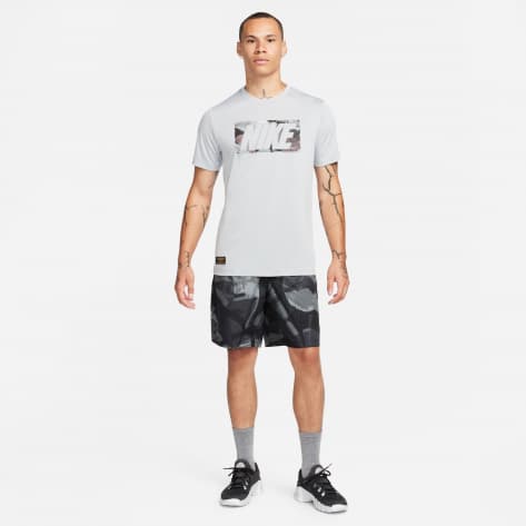 Nike Herren T-Shirt Dri-FIT Fitness T-Shirt FQ3885 