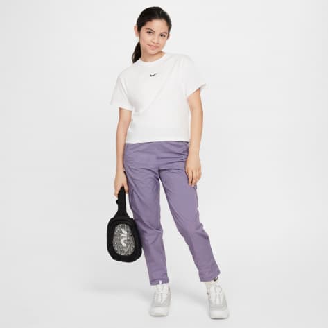 Nike Mädchen T-Shirt Nike Sportswear Big Kids FZ5559 
