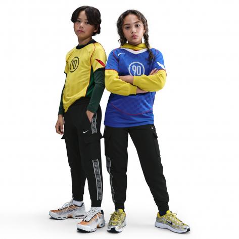 Nike Kinder Trainingshose K NSW CLUB+ FLC CRGO PNT HQ9323 