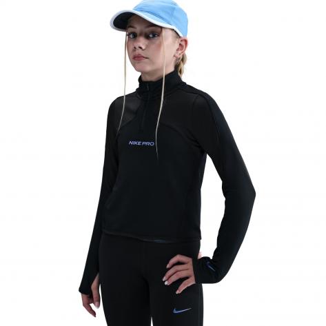 Nike Mädchen Langarmshirt Pro Therma-FIT HV0296 