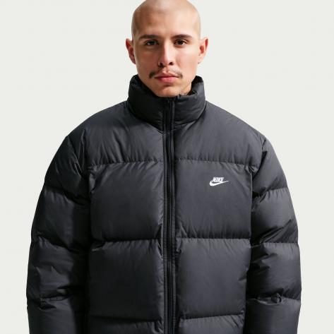 Nike Herren Daunenjacke M SF Club Puffer Jacket 550 IB2975 