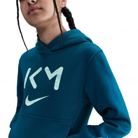 Nike Kinder Kapuzenpullover Kylian Mbappe Club Flc Hdy II1502 
