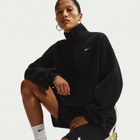 Nike Damen Pullover Studio Fleece IM8501 