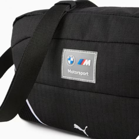 Puma Bauchtasche BMW MMS Large Waist Bag 091425-01 PUMA Black | One size
