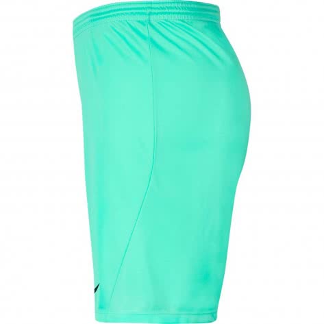 Nike Herren Short Park III BV6855-354 XL Hyper Turq/Black | XL