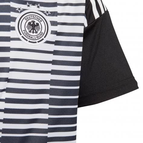 adidas Herren DFB Home 2018 Pre-Match Shirt 