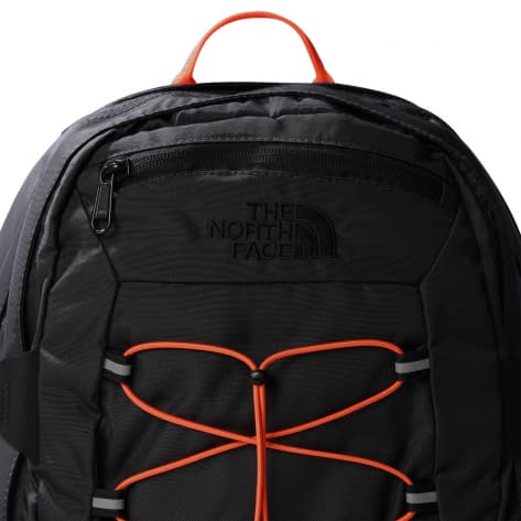 The North Face Rucksack Borealis Classic CF9C-AOZ Asphalt Grey-Retro Oran | One size