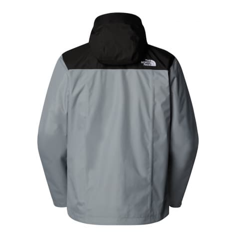 The North Face Herren Jacke Evolve II Triclimate CG55-K1C XXL Monument Grey/Black | XXL