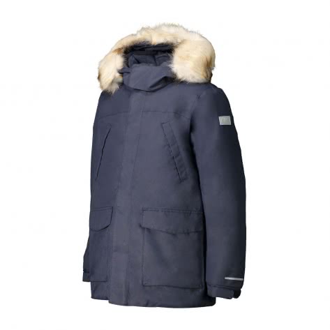 CMP Jungen Mantel BOY LONG JACKET SNAPS HOOD 30K1414 