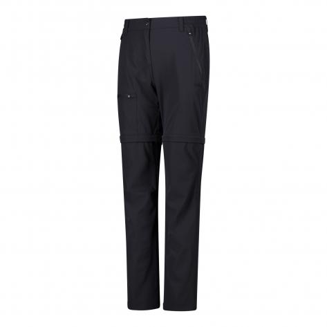 CMP Damen Hose Woman Zip Off Pant 34T5016CF 