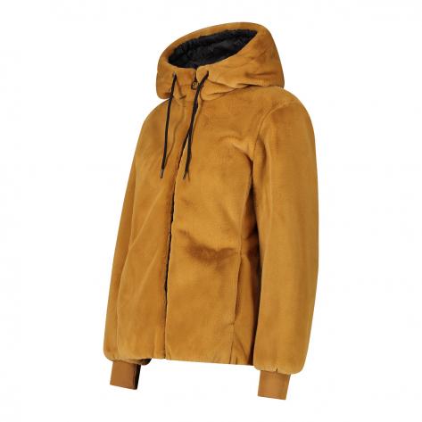 CMP Damen Jacke Woman Jacket Fix Hood 33K0416 