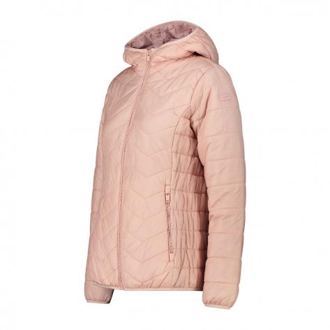 CMP Damen Winterjacke Woman Jacket Fix Hood 33K3506 