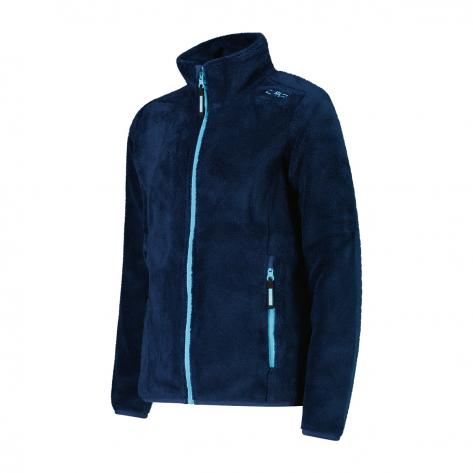 CMP Mädchen Fleecejacke KID GIRL JACKET 38P1465 