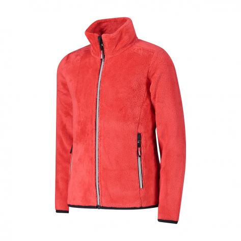 CMP Mädchen Fleecejacke KID GIRL JACKET 38P1465 