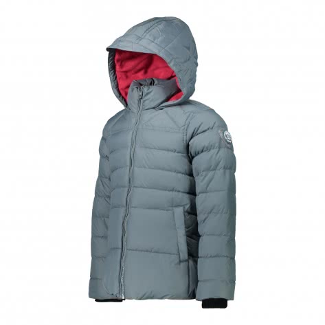 CMP Mädchen Jacke Fix Hood 38K2585-F770 164 HYDRO | 164