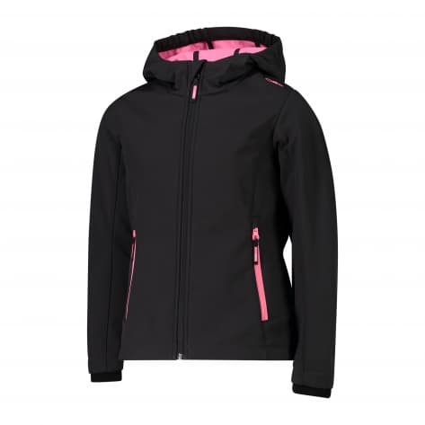 CMP Mädchen Softshell Jacke Fix Hood 3A29385N 