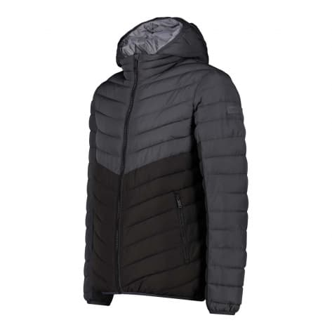 CMP Herren Steppjacke MAN JACKET FIX HOOD 32K3337 