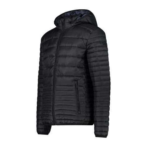 CMP Herren Steppjacke Man Jacket Snaps Hood 32K3167 