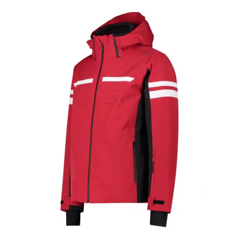 CMP Herren Skijacke MAN JACKET ZIP HOOD 34W4747-B908 56 Chili | 56