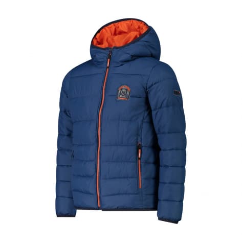 CMP Jungen Winterjacke KID JACKET FIX HOOD 34Z0864 