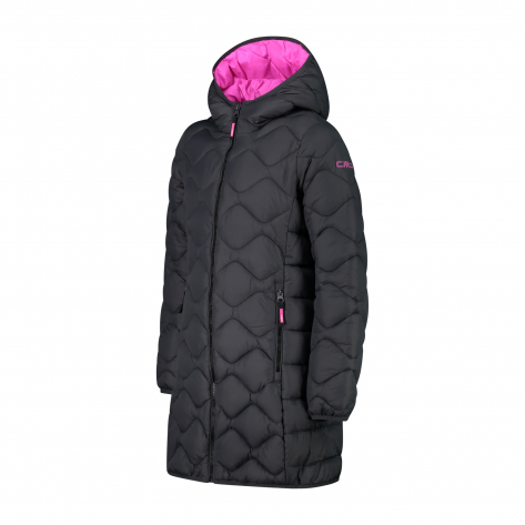 CMP Mädchen Mantel KID G COAT FIX HOOD 32Z1145A 