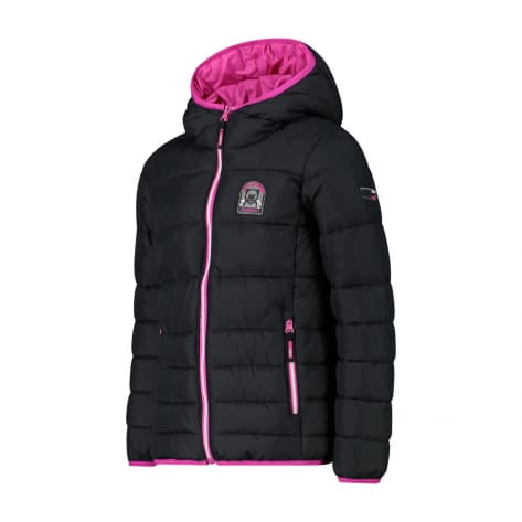 CMP Mädchen Winterjacke KID G JACKET FIX HOOD 34Z0865 