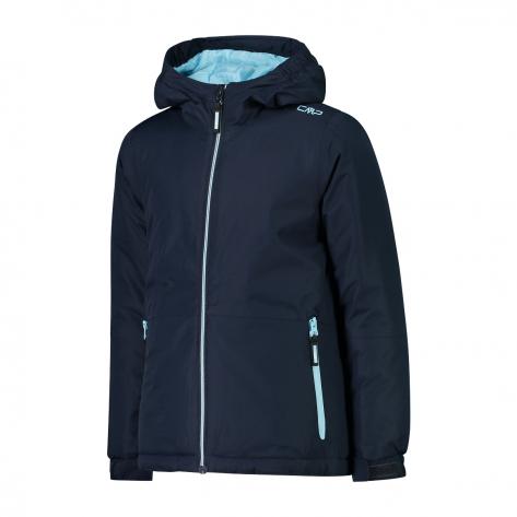CMP Mädchen Winterjacke Kid G Jacket Fix Hood 33Z1425 