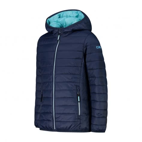 CMP Mädchen Jacke Kid G Jacket Fix Hood 31Z5235 