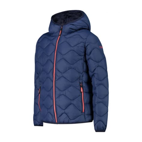 CMP Mädchen Jacke Kid G Jacket Fix Hood 32Z1115 