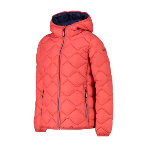 CMP Mädchen Jacke Kid G Jacket Fix Hood 32Z1115 